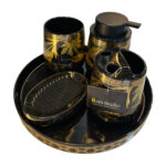 5pcs Bathroom Set