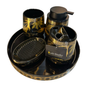 5pcs Bathroom Set