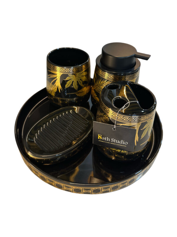 5pcs Bathroom Set