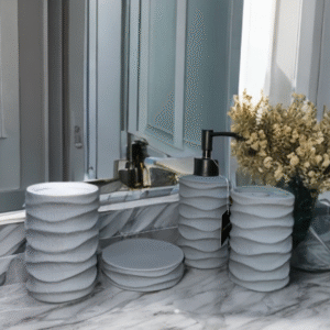 4pcs Bathroom Set