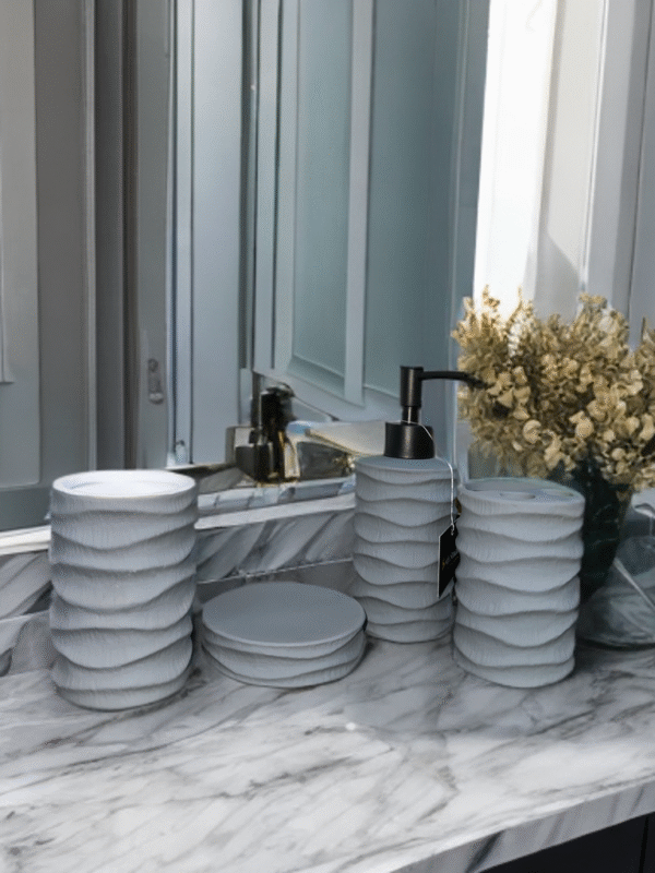 4pcs Bathroom Set