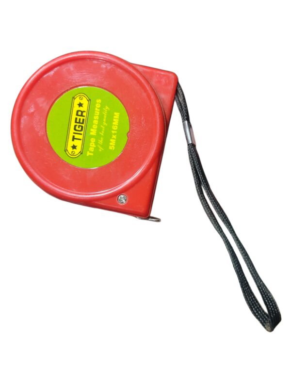 Measuring tape 5m x16mm