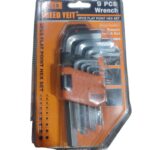 Wrench set