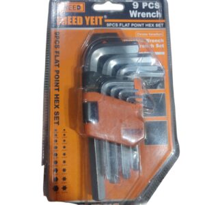 Wrench set