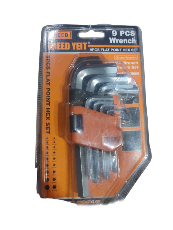 Wrench set