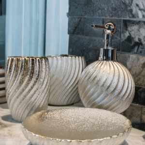 4pcs Bathroom Set