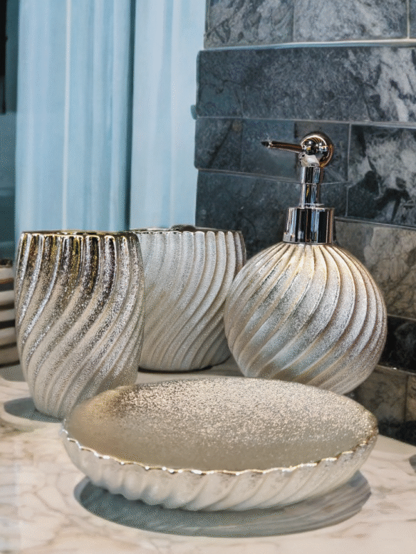 4pcs Bathroom Set