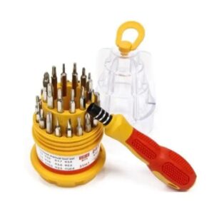 3 in 1 Screw Driver Set