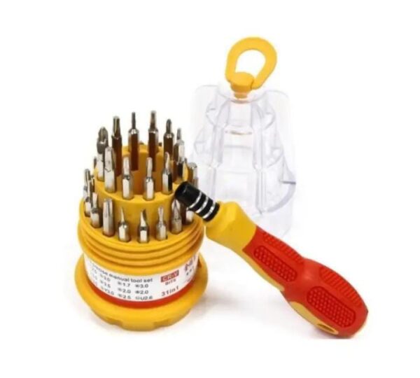 3 in 1 Screw Driver Set