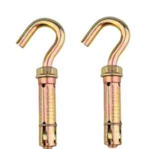 Hook with Rawal Bolt
