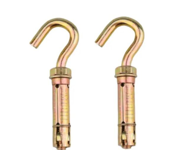 Hook with Rawal Bolt